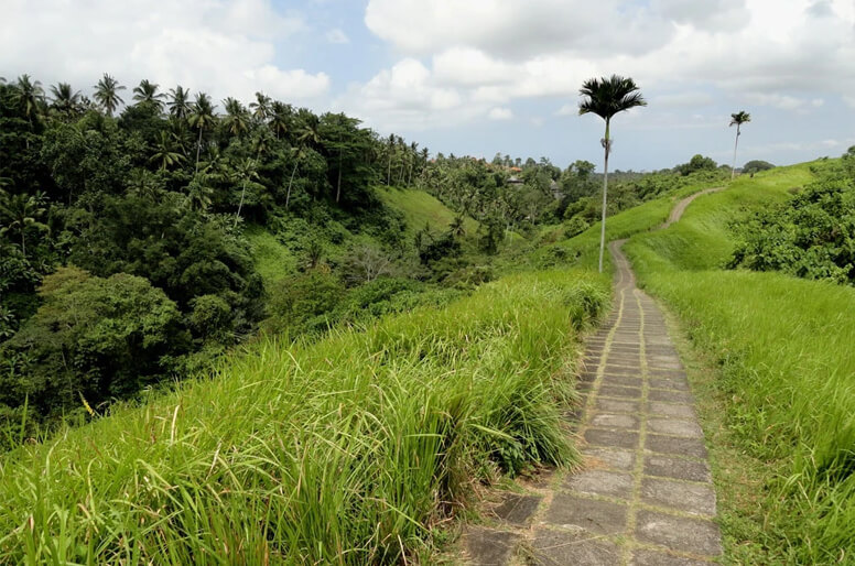 6 Jogging Areas In Bali With Lovely Perspectives